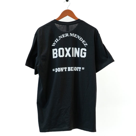 Unisex Wilner Mendez Boxing T-Shirt