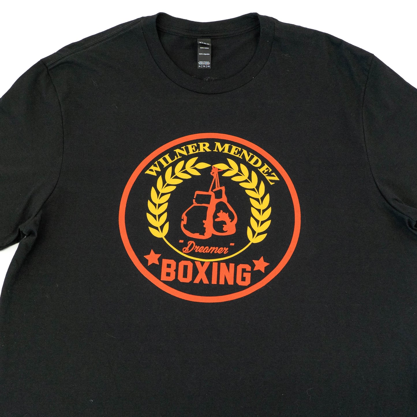 Unisex Wilner Mendez Boxing T-Shirt
