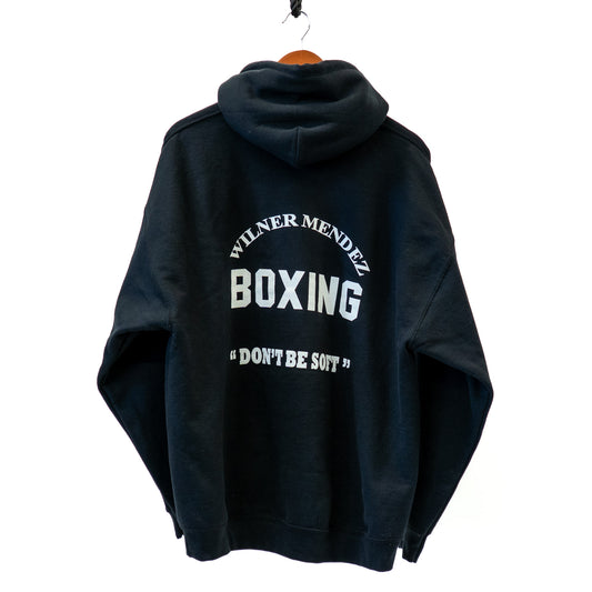 Unisex Wilner Mendez Boxing Hoodie