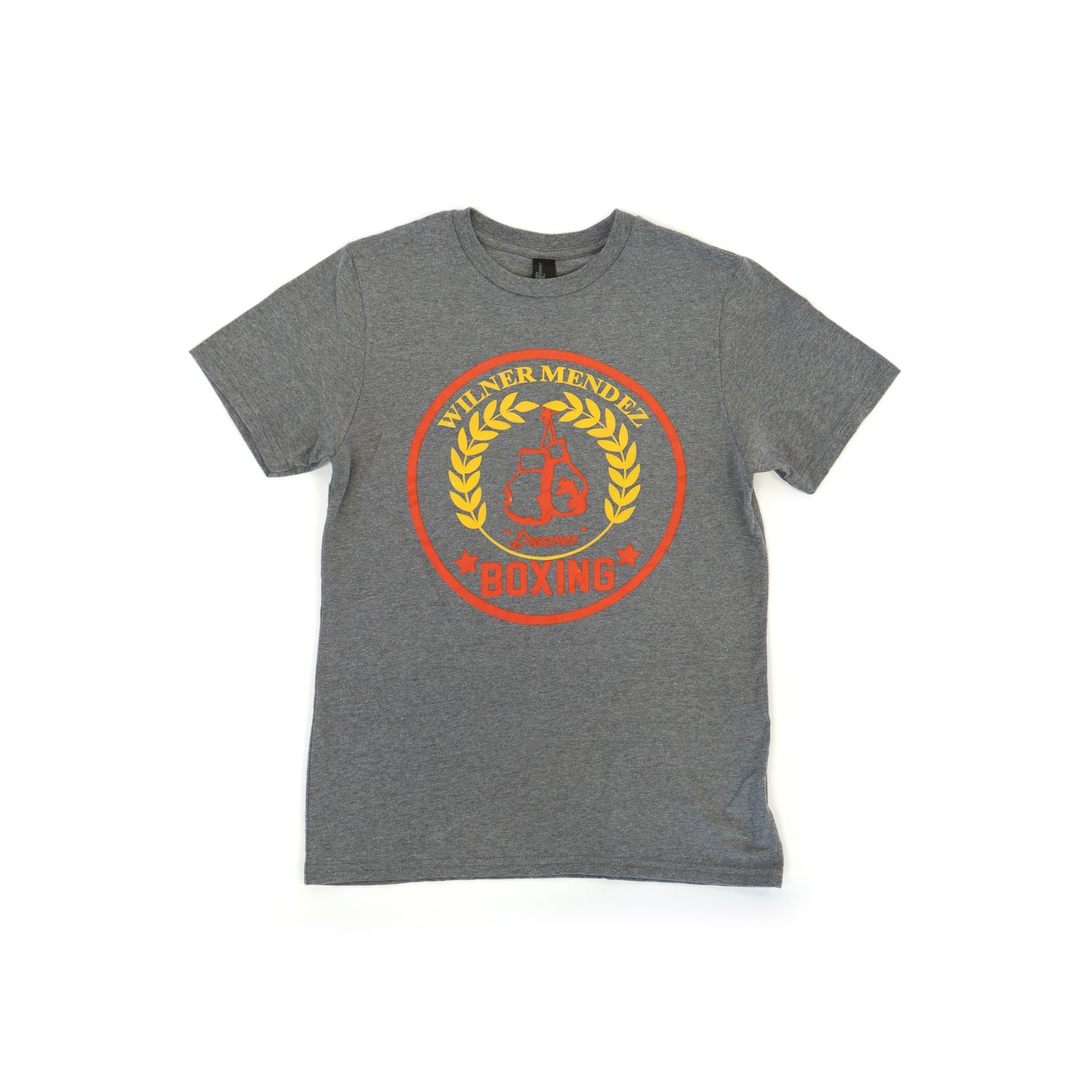 Kids Wilner Mendez Boxing T-Shirt
