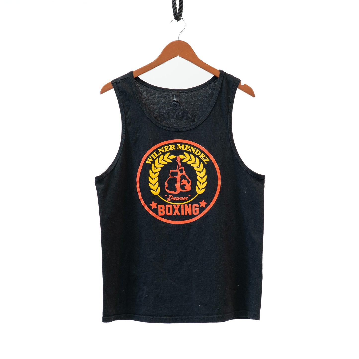 Men's Wilner Mendez Boxing Tank Top