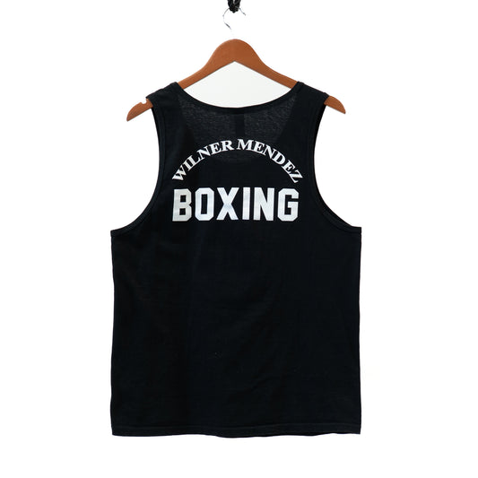 Men's Wilner Mendez Boxing Tank Top