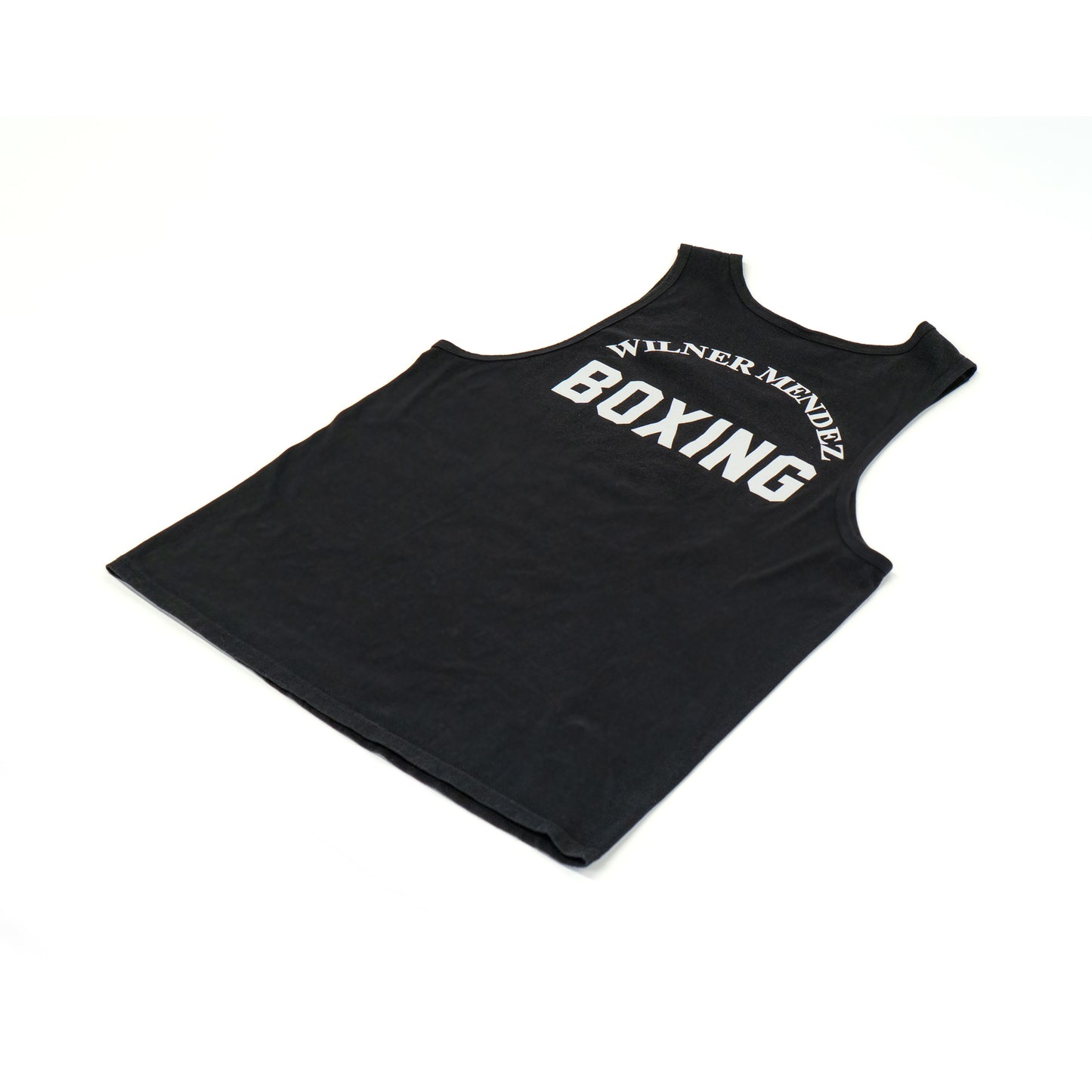 Men's Wilner Mendez Boxing Tank Top