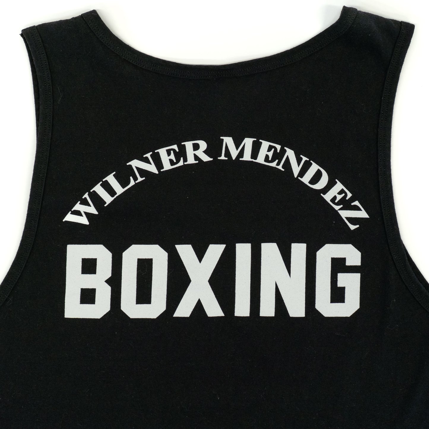Men's Wilner Mendez Boxing Tank Top