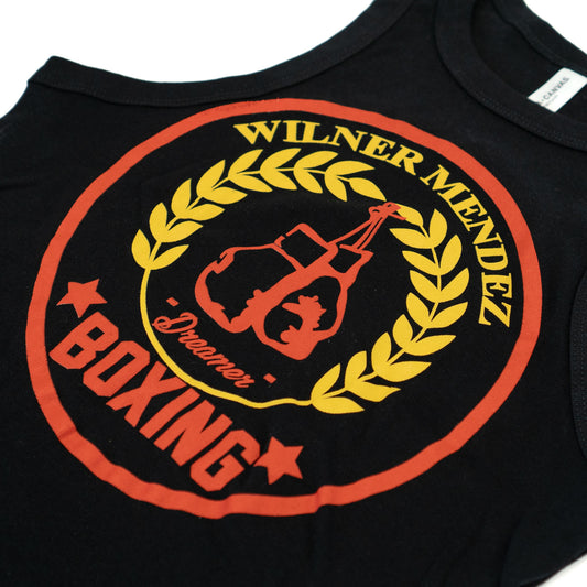 Women's Wilner Mendez Boxing Tank Top