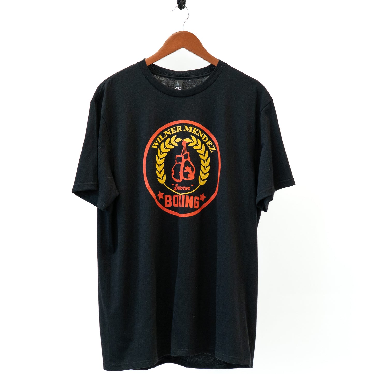 Unisex Wilner Mendez Boxing T-Shirt