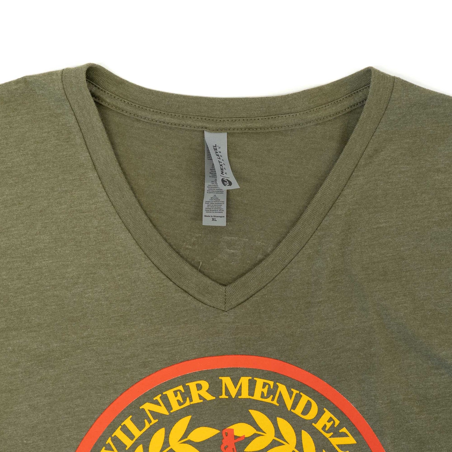 Unisex Wilner Mendez Boxing T-Shirt