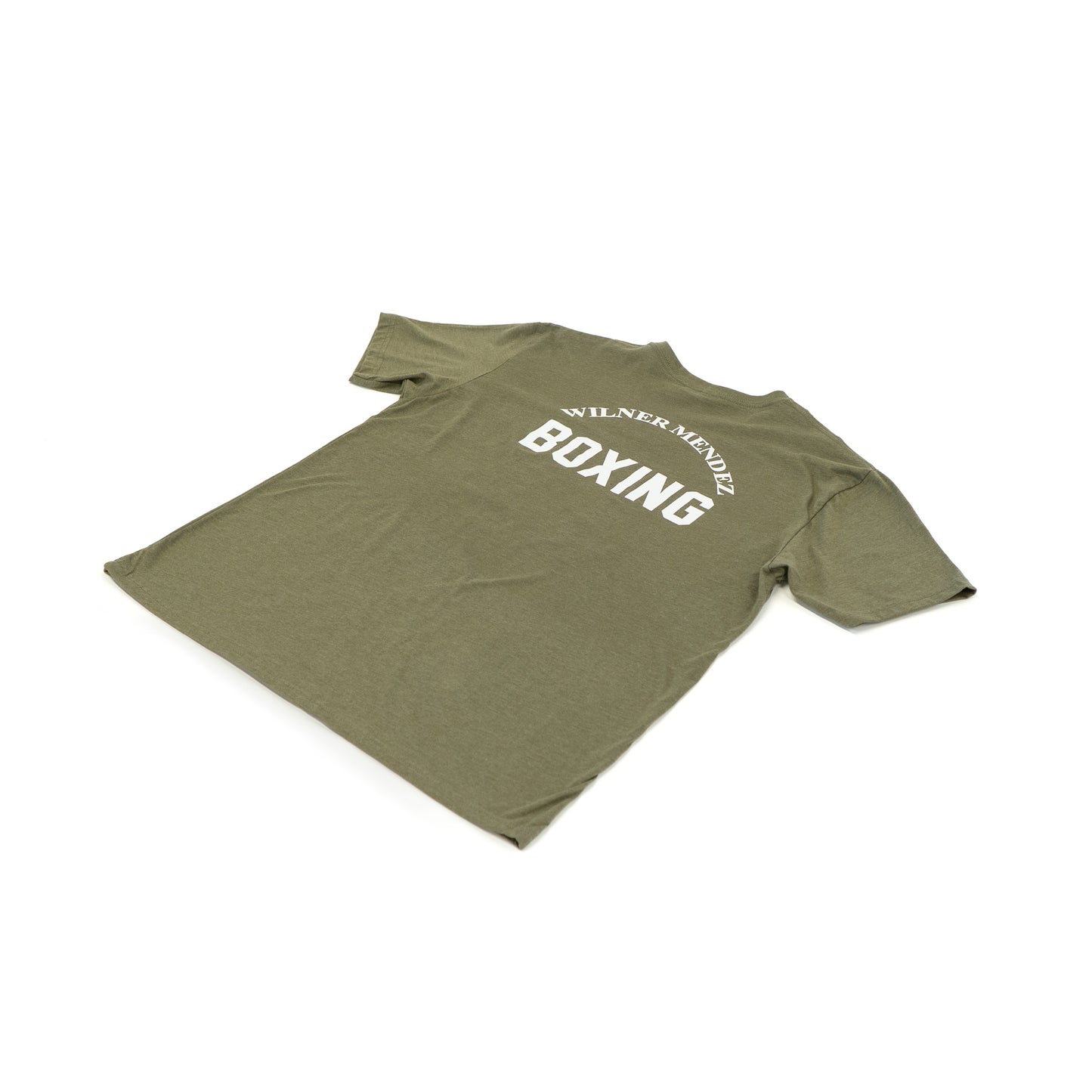 Unisex Wilner Mendez Boxing T-Shirt