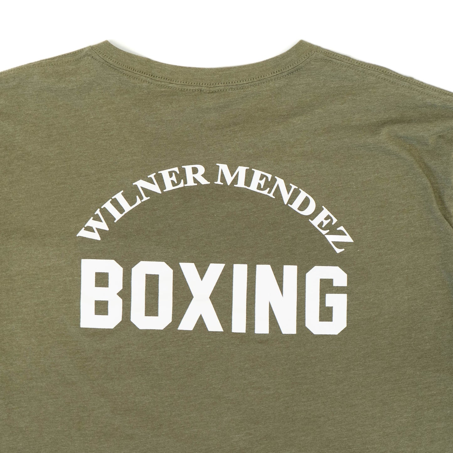 Unisex Wilner Mendez Boxing T-Shirt