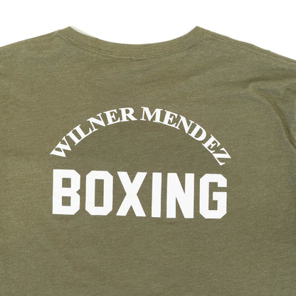Unisex Wilner Mendez Boxing T-Shirt