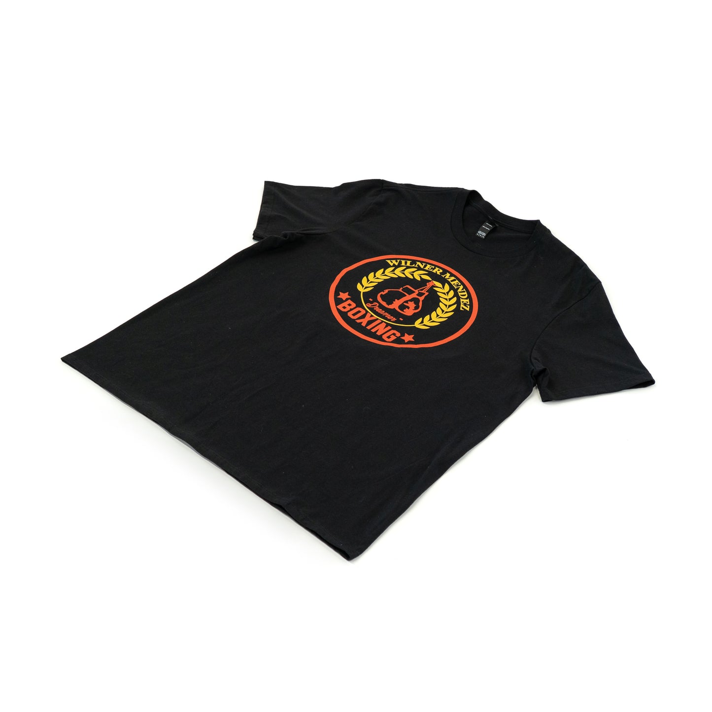 Unisex Wilner Mendez Boxing T-Shirt