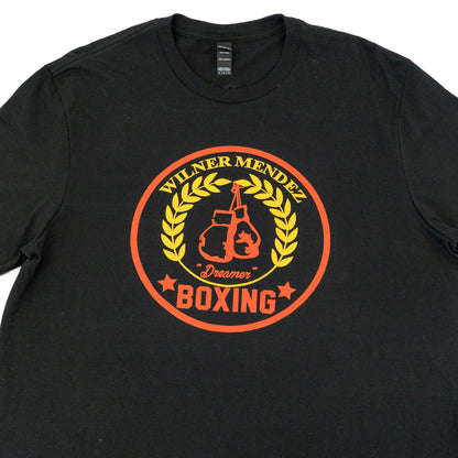 Unisex Wilner Mendez Boxing T-Shirt