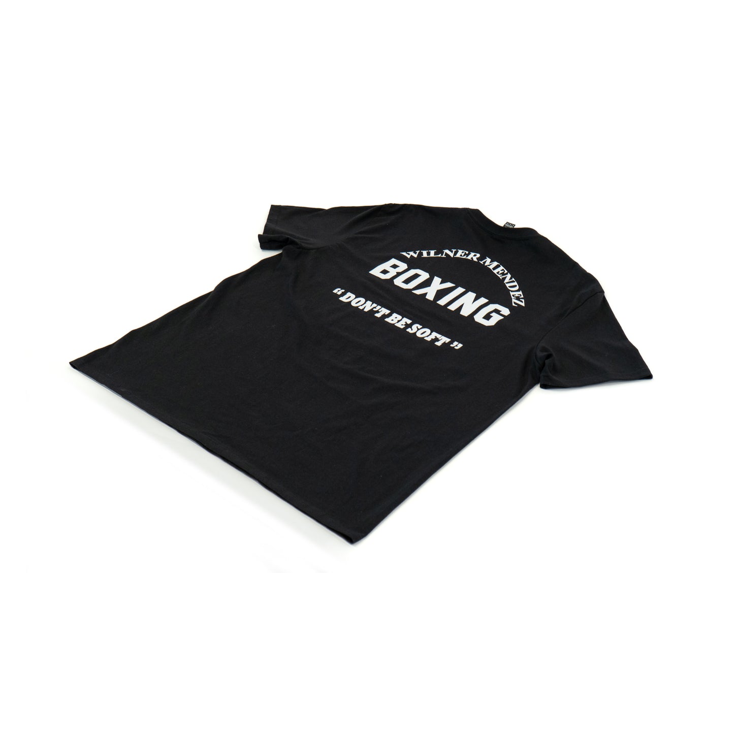 Unisex Wilner Mendez Boxing T-Shirt