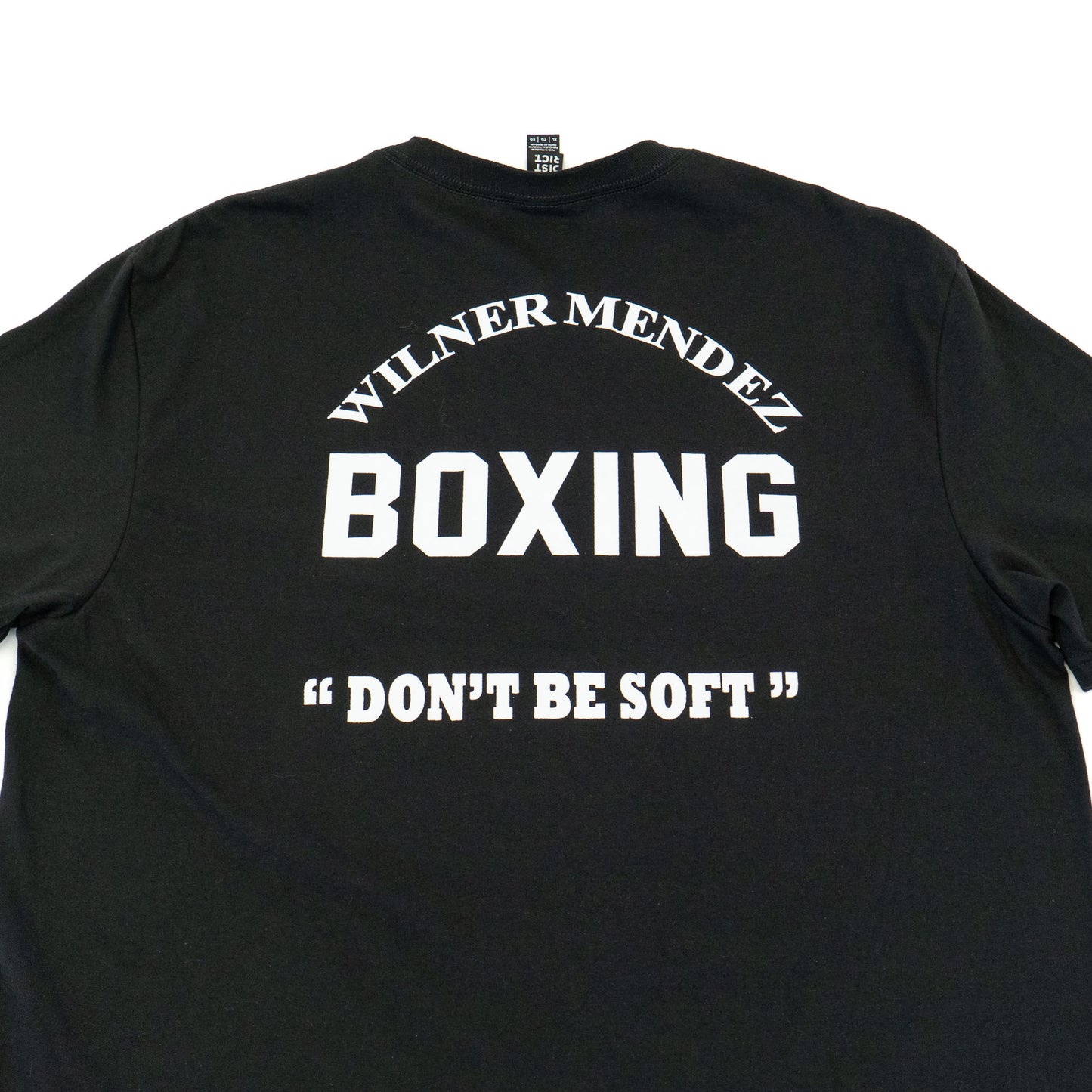 Unisex Wilner Mendez Boxing T-Shirt