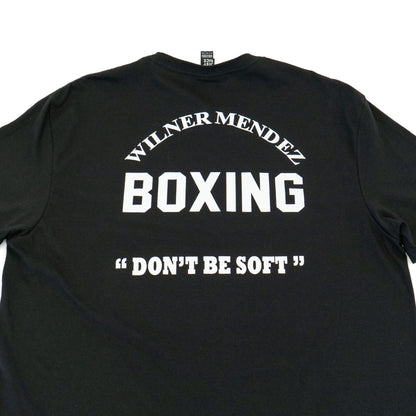 Unisex Wilner Mendez Boxing T-Shirt