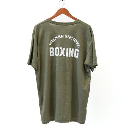 Unisex Wilner Mendez Boxing T-Shirt