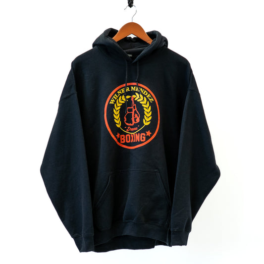 Unisex Wilner Mendez Boxing Hoodie