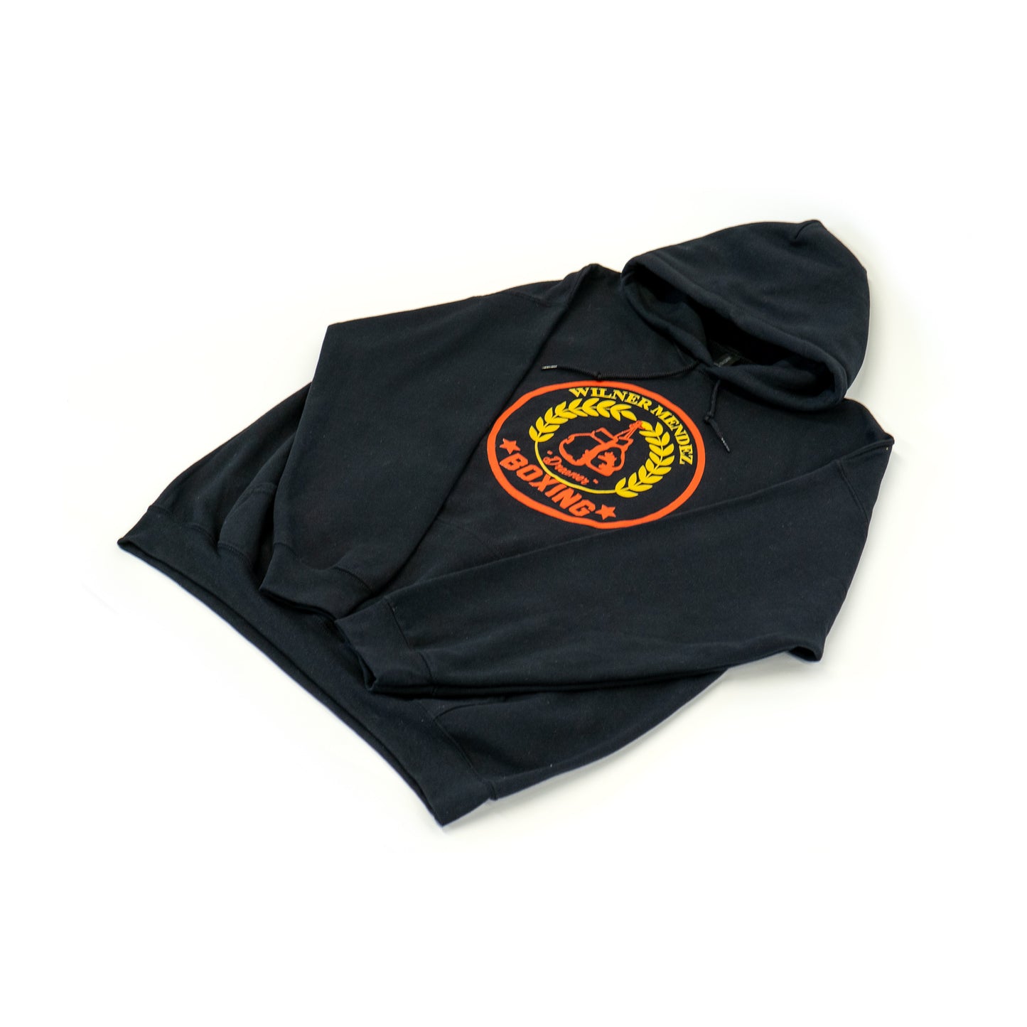 Unisex Wilner Mendez Boxing Hoodie