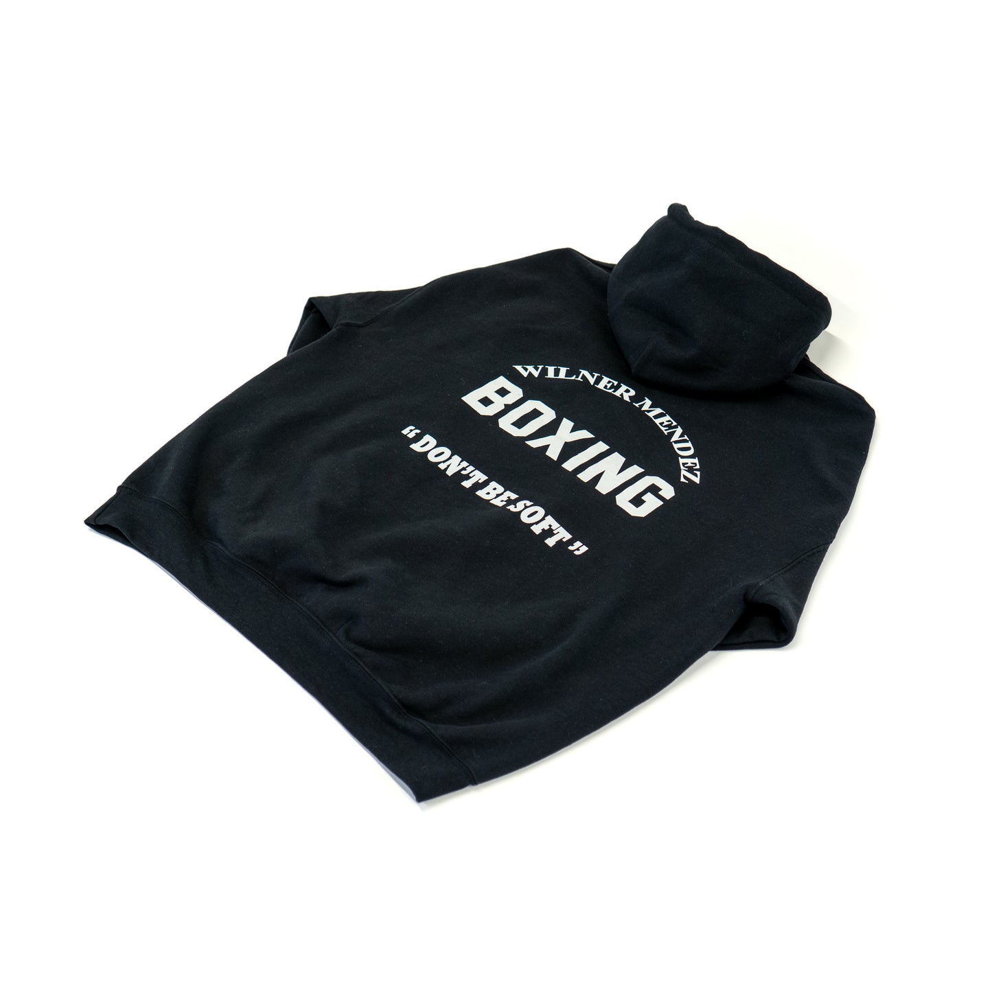 Unisex Wilner Mendez Boxing Hoodie