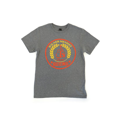 Kids Wilner Mendez Boxing T-Shirt