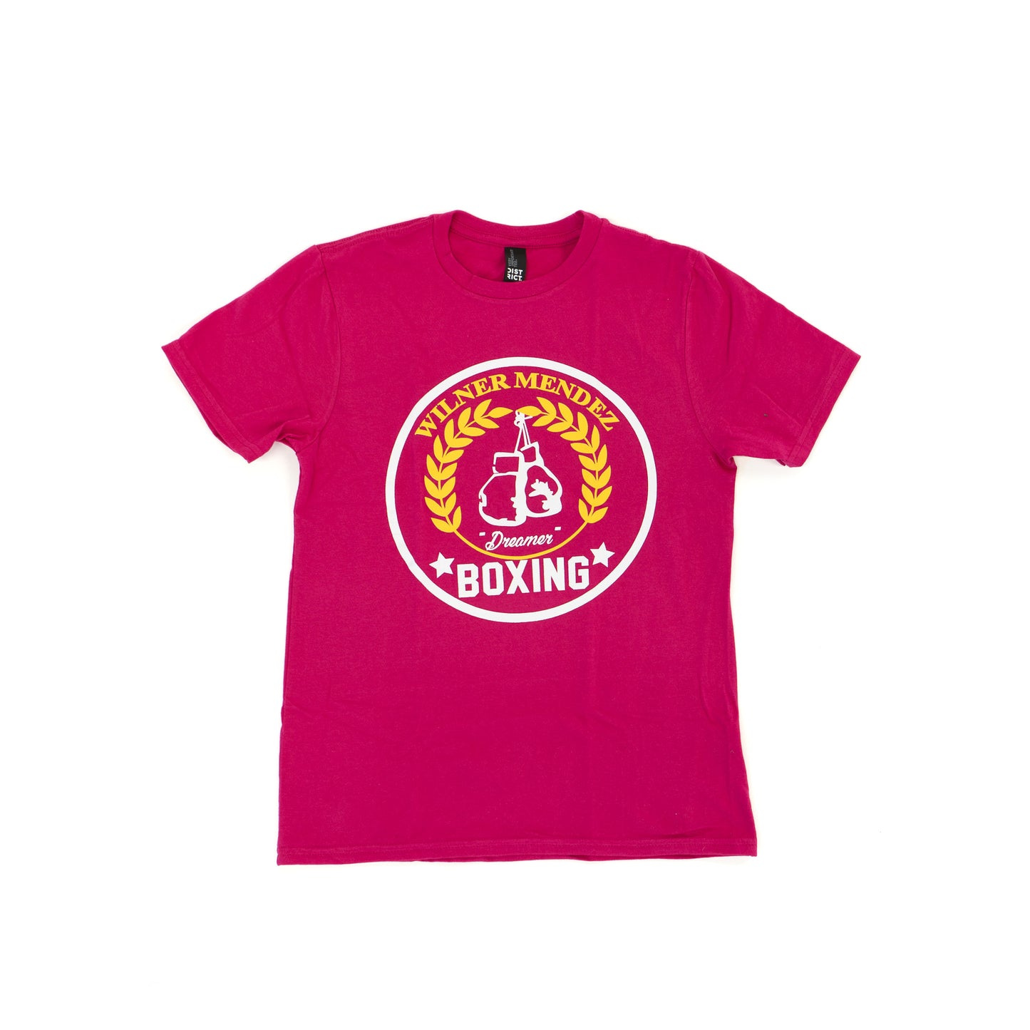 Kids Wilner Mendez Boxing T-Shirt