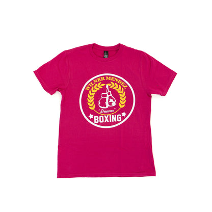 Kids Wilner Mendez Boxing T-Shirt