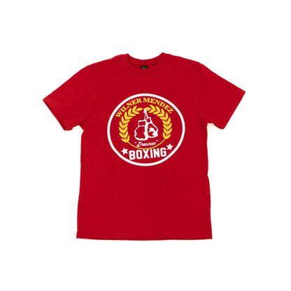 Kids Wilner Mendez Boxing T-Shirt