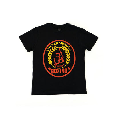 Kids Wilner Mendez Boxing T-Shirt