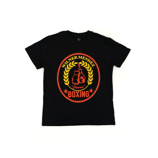 Kids Wilner Mendez Boxing T-Shirt