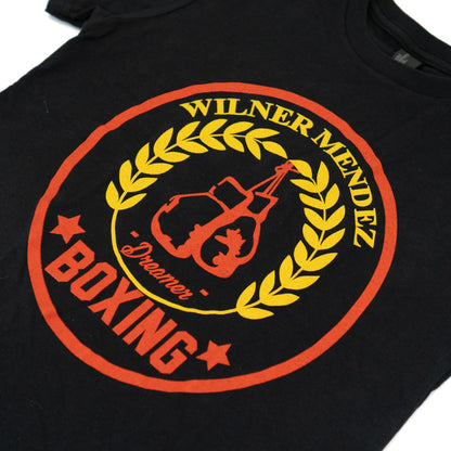 Kids Wilner Mendez Boxing T-Shirt