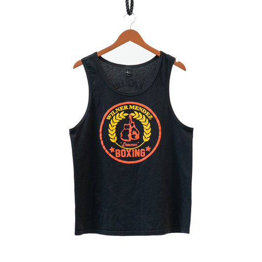 Men's Wilner Mendez Boxing Tank Top