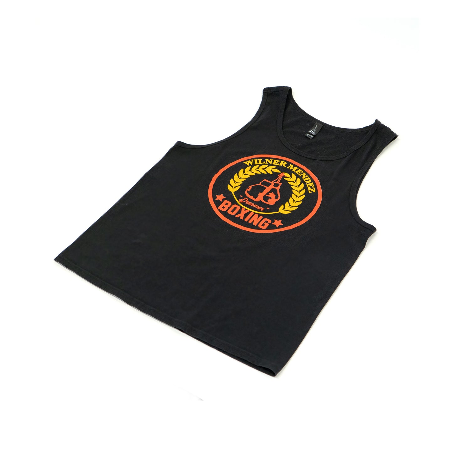 Men's Wilner Mendez Boxing Tank Top