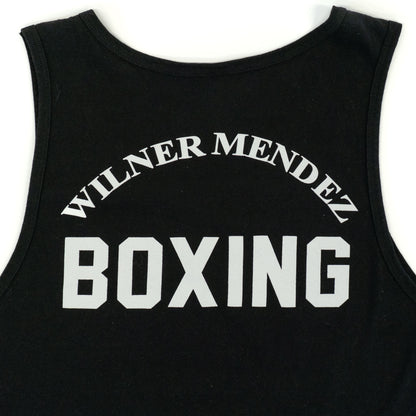 Men's Wilner Mendez Boxing Tank Top