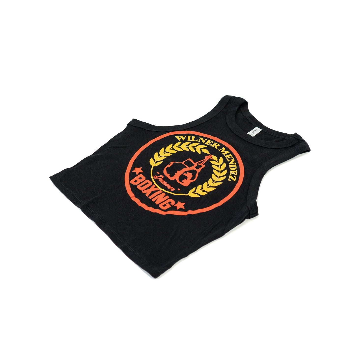 Women's Wilner Mendez Boxing Tank Top