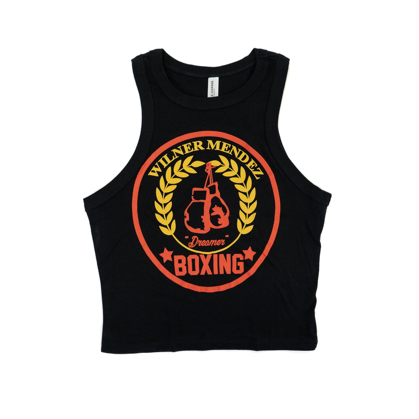 Women's Wilner Mendez Boxing Tank Top