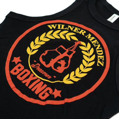 Women's Wilner Mendez Boxing Tank Top